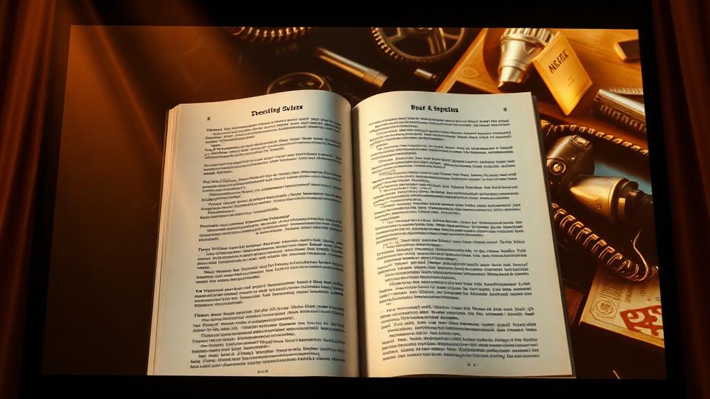 Como transformar roteiros em cenas que comunicam emoção e propósito